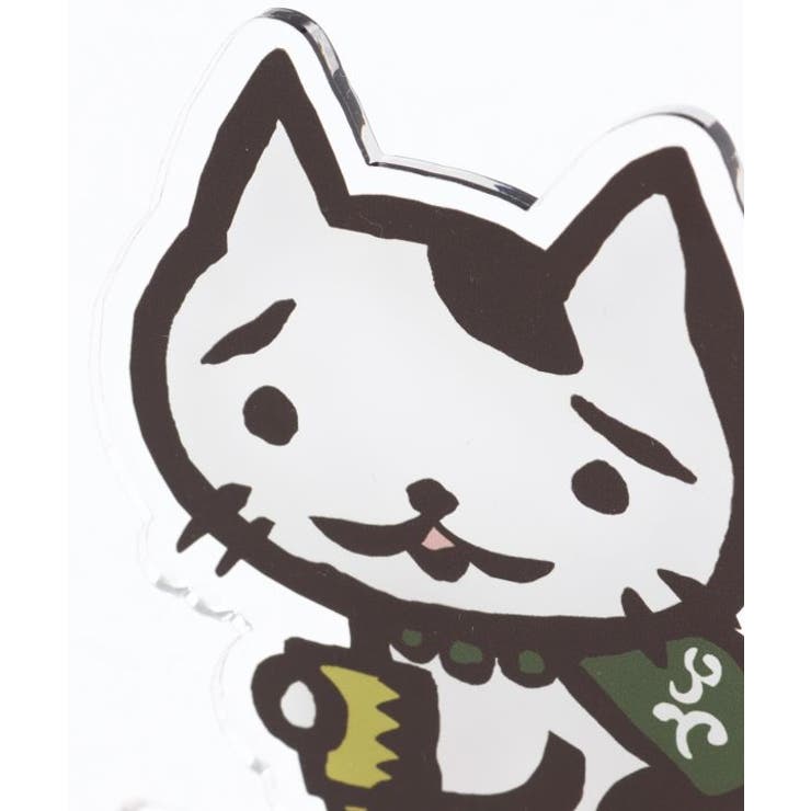 【チャイハネ】おかかアクリルスタンド | アミナコレクション  | 詳細画像5 