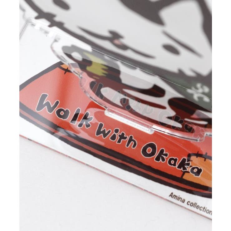 【チャイハネ】おかかアクリルスタンド | アミナコレクション  | 詳細画像6 