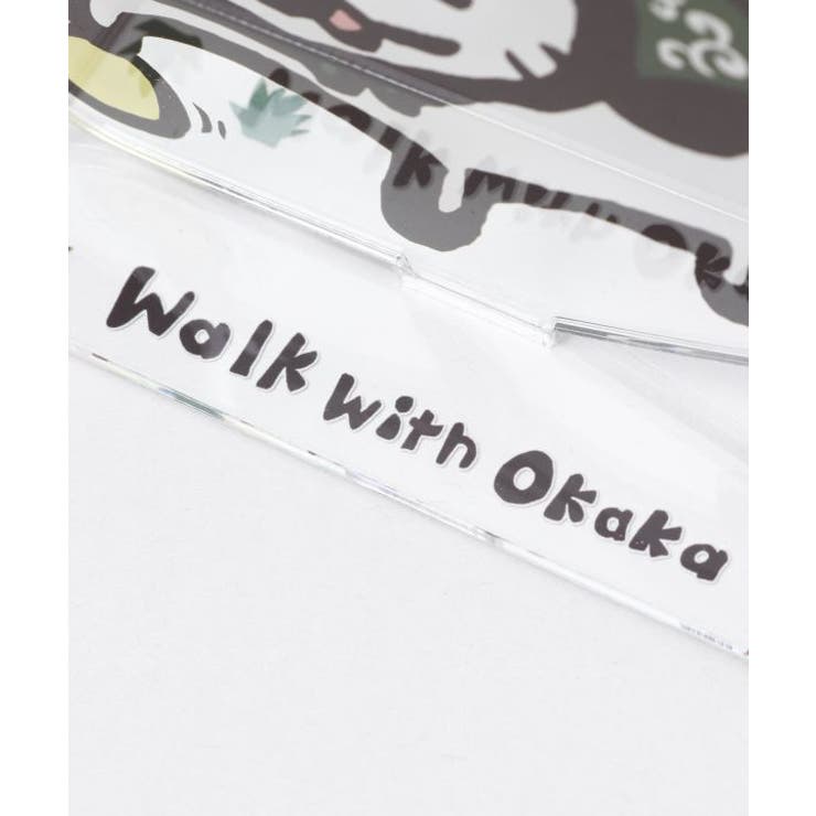 【チャイハネ】おかかアクリルスタンド | アミナコレクション  | 詳細画像8 