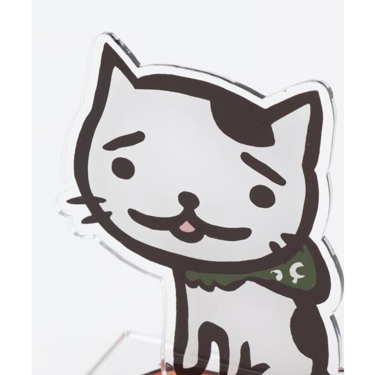 【チャイハネ】おかかアクリルスタンド | アミナコレクション  | 詳細画像9 