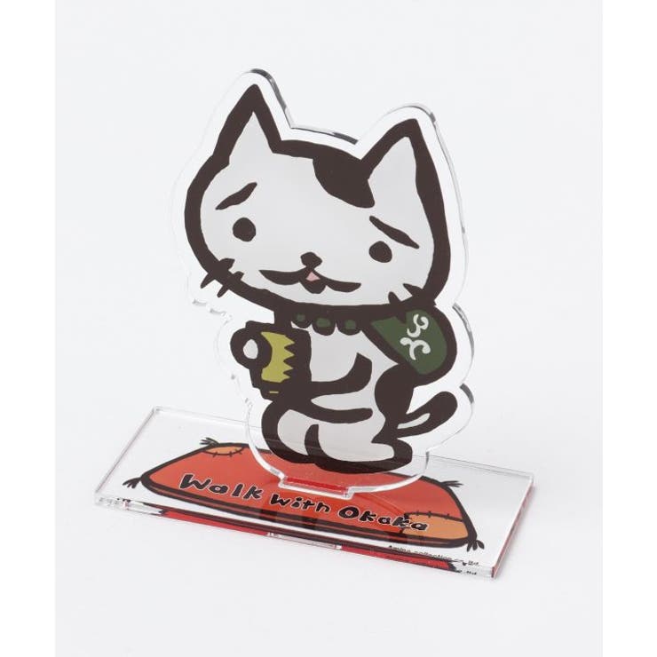 その他2 | 【チャイハネ】おかかアクリルスタンド | アミナコレクション 