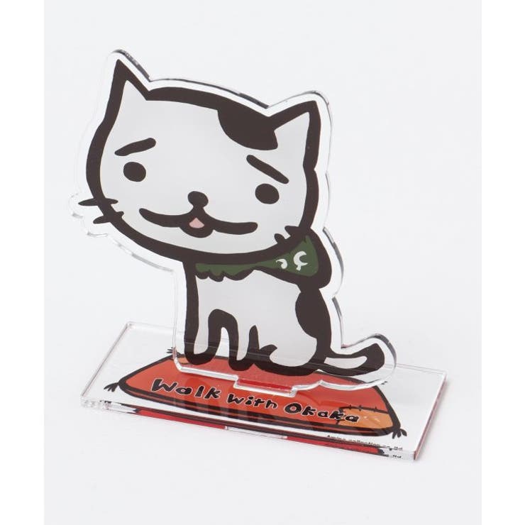 その他4 | 【チャイハネ】おかかアクリルスタンド | アミナコレクション 