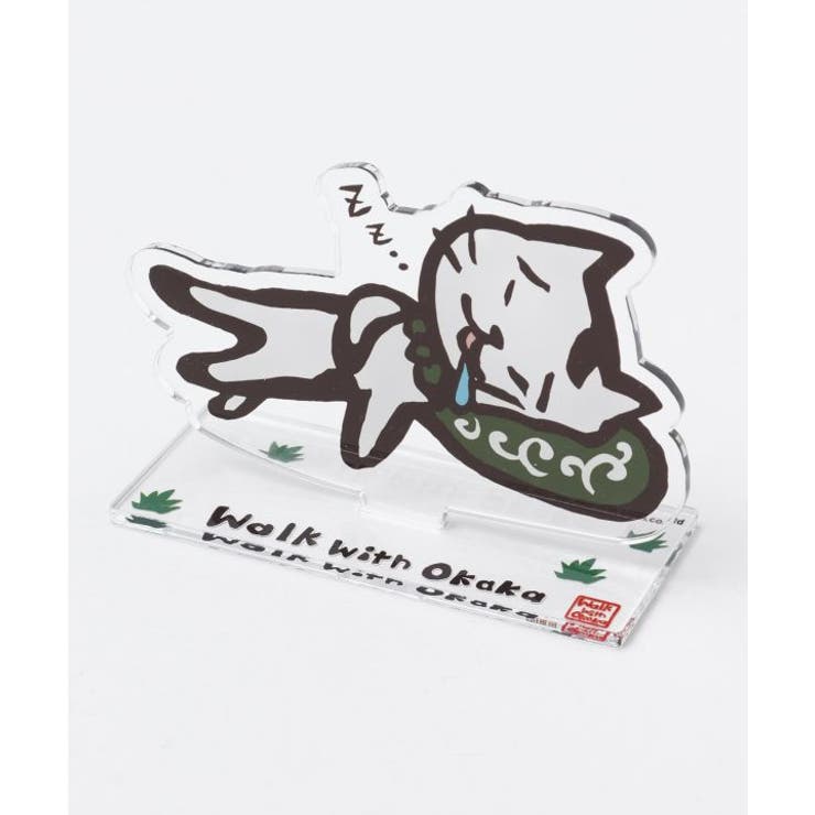 その他5 | 【チャイハネ】おかかアクリルスタンド | アミナコレクション 