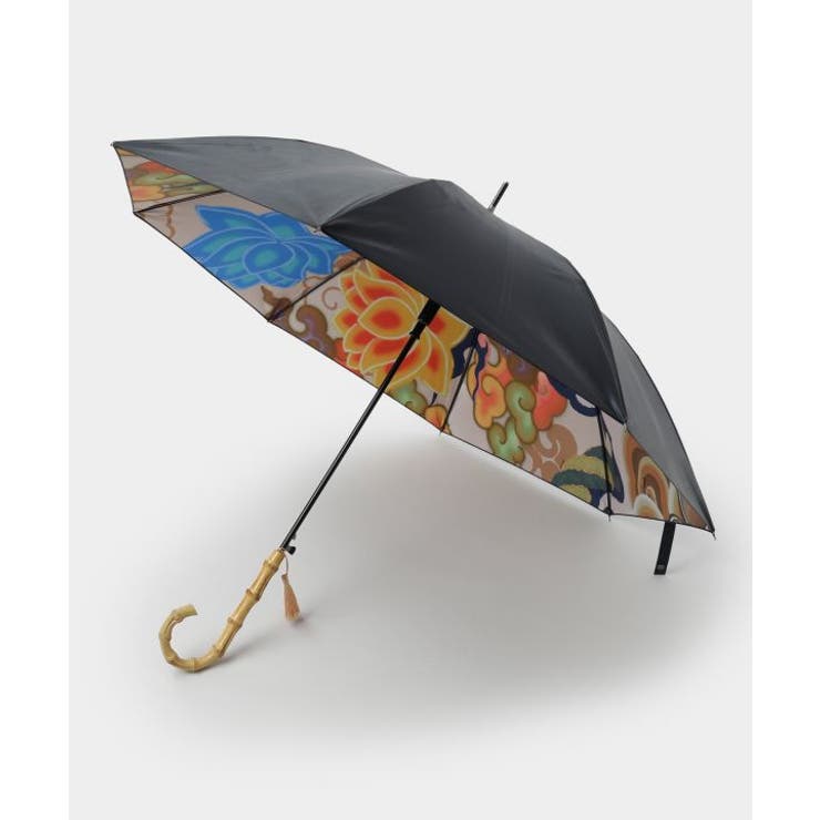 【チャイハネ】チベドラ日傘 晴雨兼用 | アミナコレクション  | 詳細画像13 