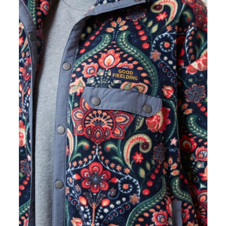 【チャイハネ】Amina×grn パタフリジャケット | アミナコレクション  | 詳細画像13 