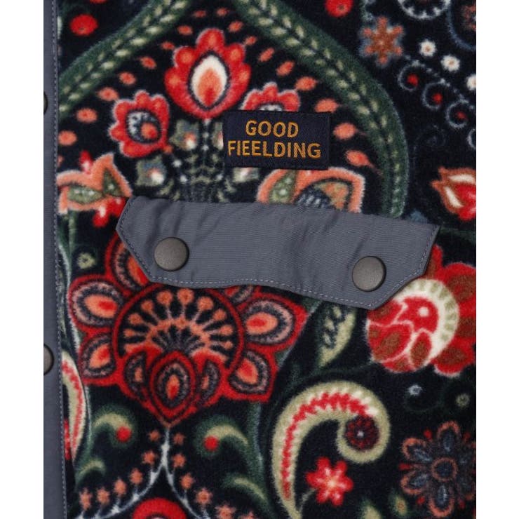 【チャイハネ】Amina×grn パタフリジャケット | アミナコレクション  | 詳細画像16 