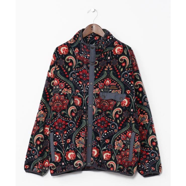 【チャイハネ】Amina×grn パタフリジャケット | アミナコレクション  | 詳細画像4 