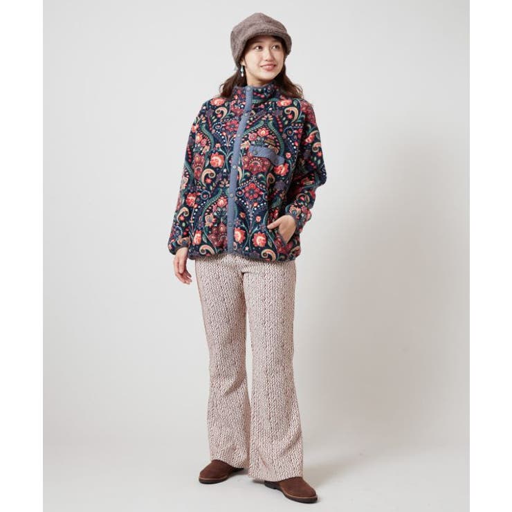 【チャイハネ】Amina×grn パタフリジャケット | アミナコレクション  | 詳細画像5 