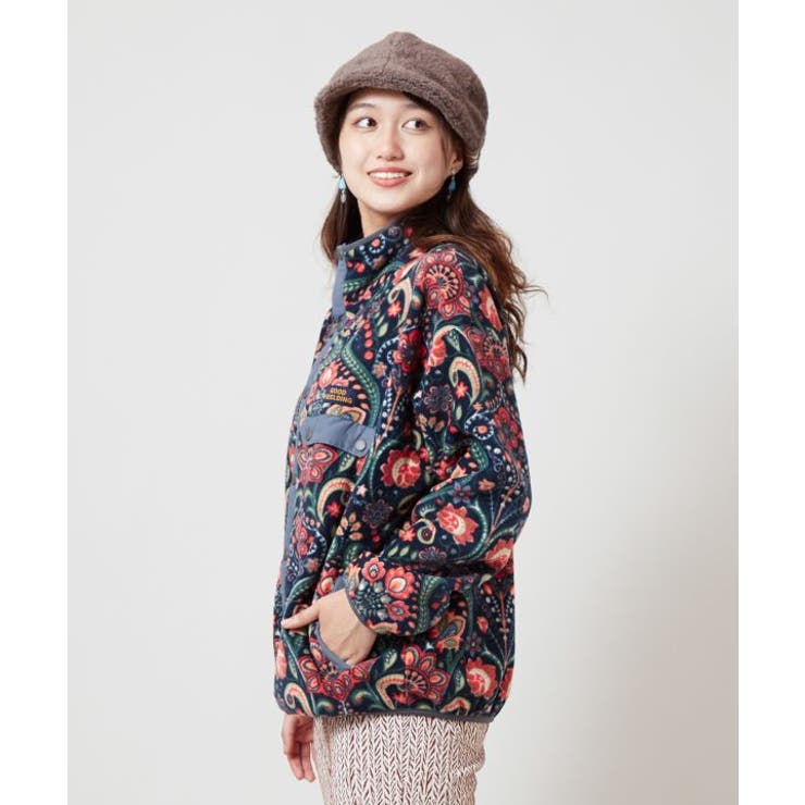 【チャイハネ】Amina×grn パタフリジャケット | アミナコレクション  | 詳細画像6 