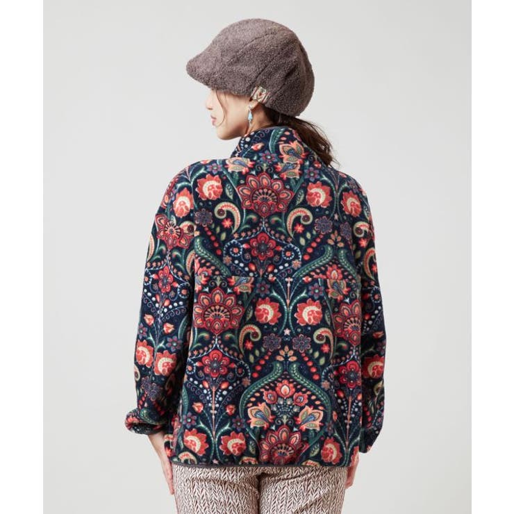 【チャイハネ】Amina×grn パタフリジャケット | アミナコレクション  | 詳細画像7 