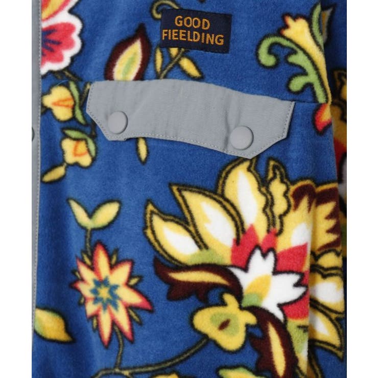 【チャイハネ】Amina×grn パタフリメンズジャケット | アミナコレクション | 詳細画像12 