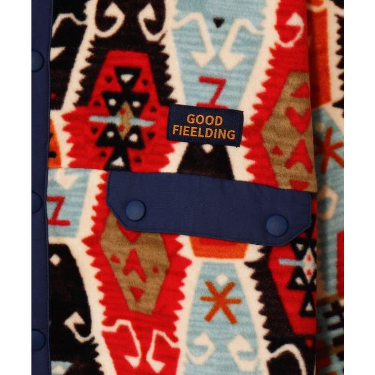 【チャイハネ】Amina×grn パタフリメンズジャケット | アミナコレクション | 詳細画像3 