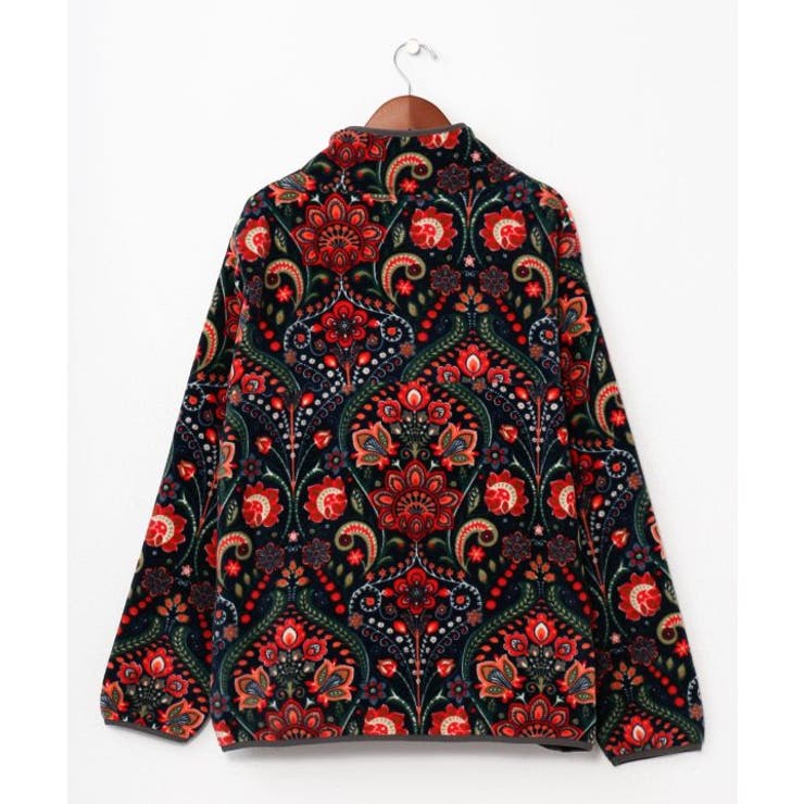 【チャイハネ】Amina×grn パタフリメンズジャケット | アミナコレクション | 詳細画像4 