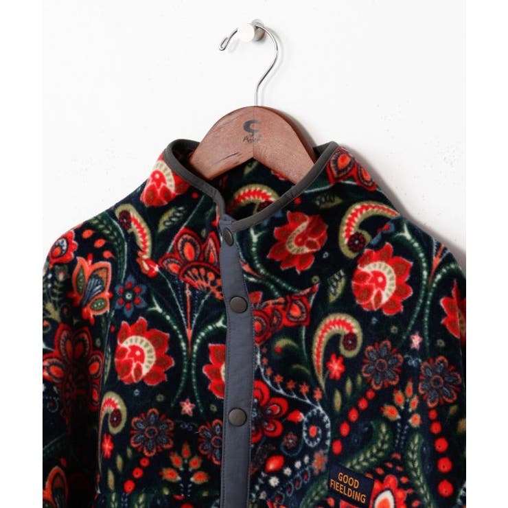 【チャイハネ】Amina×grn パタフリメンズジャケット | アミナコレクション | 詳細画像9 