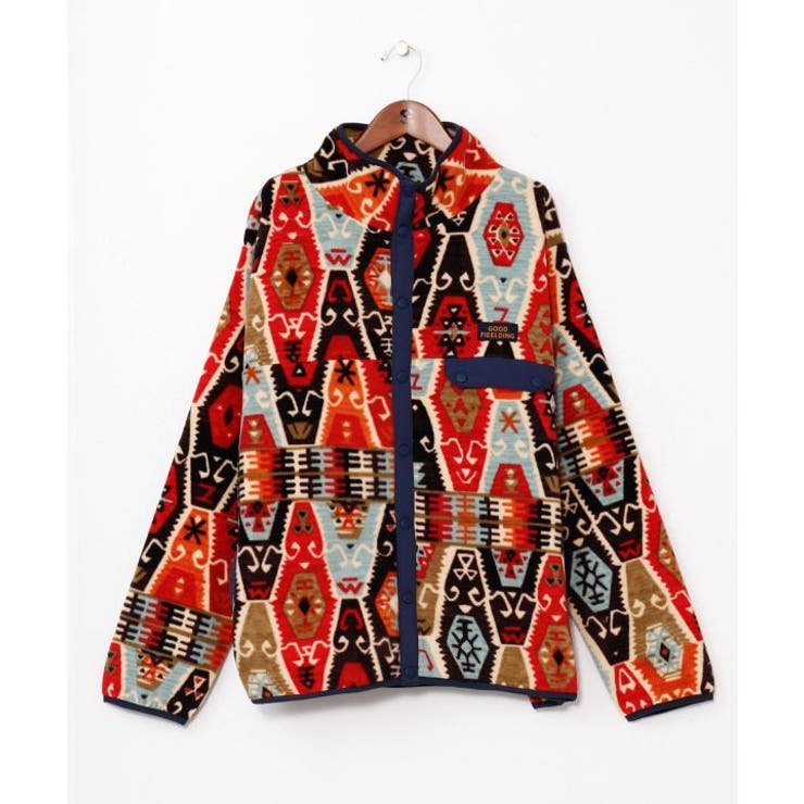 ベージュ | 【チャイハネ】Amina×grn パタフリメンズジャケット | アミナコレクション