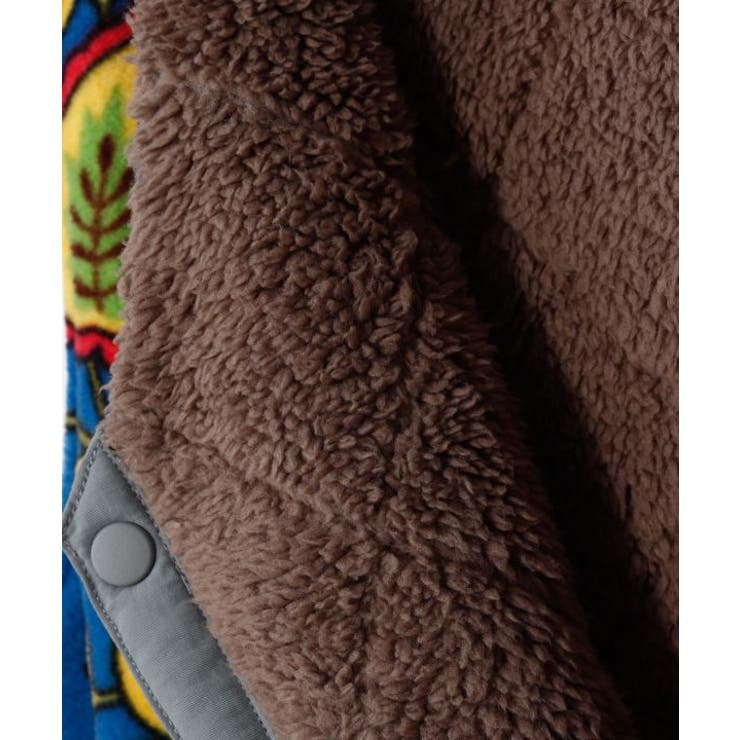 【チャイハネ】Amina×grn パタフリメンズベスト | アミナコレクション | 詳細画像11 