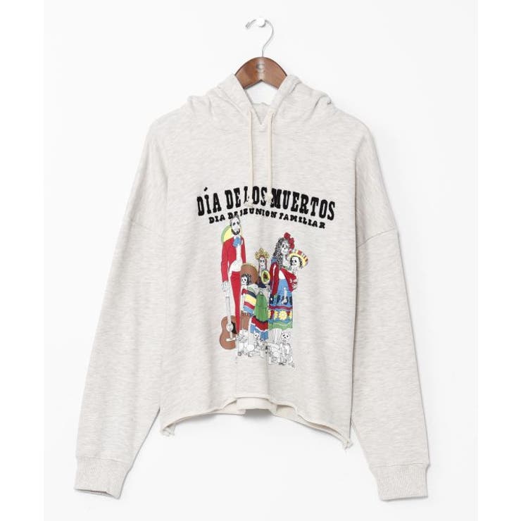 ホワイト | 【チャイハネ】Amina×grn ファミタイフーディー | アミナコレクション 