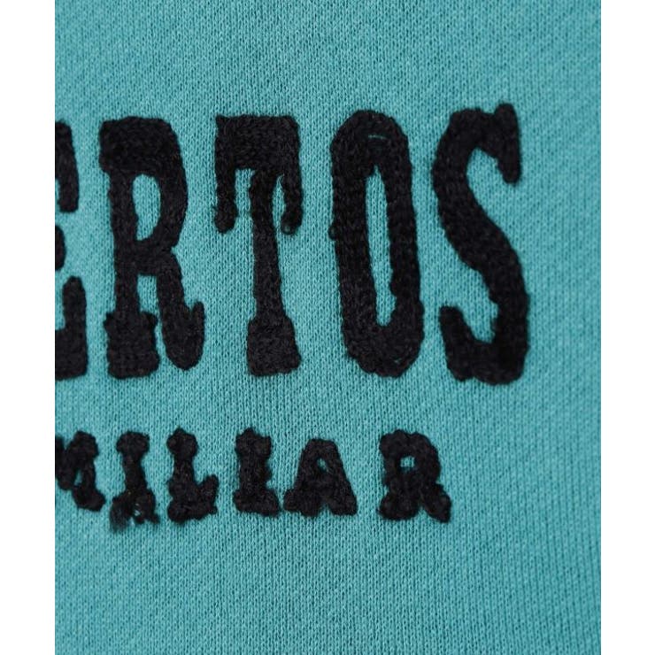 【チャイハネ】Amina×grn ファミタイメンズフーディー | アミナコレクション | 詳細画像4 