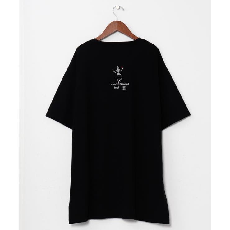 【チャイハネ】ヒピベラメンズTシャツ【Amina×grn】 | アミナコレクション  | 詳細画像10 