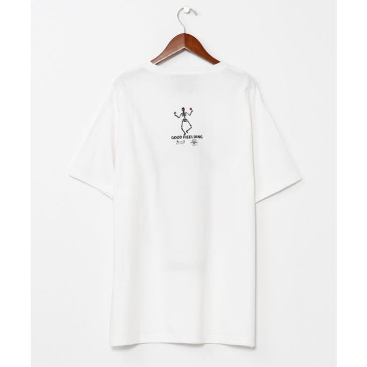 【チャイハネ】ヒピベラメンズTシャツ【Amina×grn】 | アミナコレクション  | 詳細画像13 