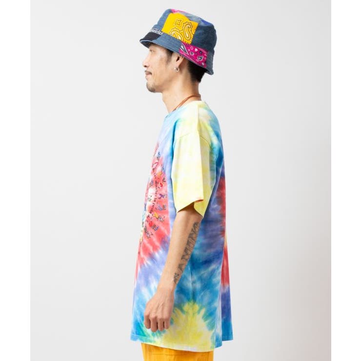 【チャイハネ】ベラグルメンズTシャツ【Amina×grn】 | アミナコレクション  | 詳細画像3 