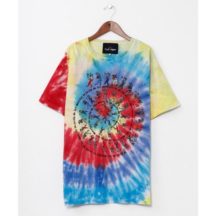 カラフル | 【チャイハネ】ベラグルメンズTシャツ【Amina×grn】 | アミナコレクション 