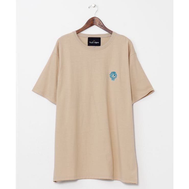 【チャイハネ】トカルベメンズTシャツ【Amina×grn】 | アミナコレクション  | 詳細画像10 