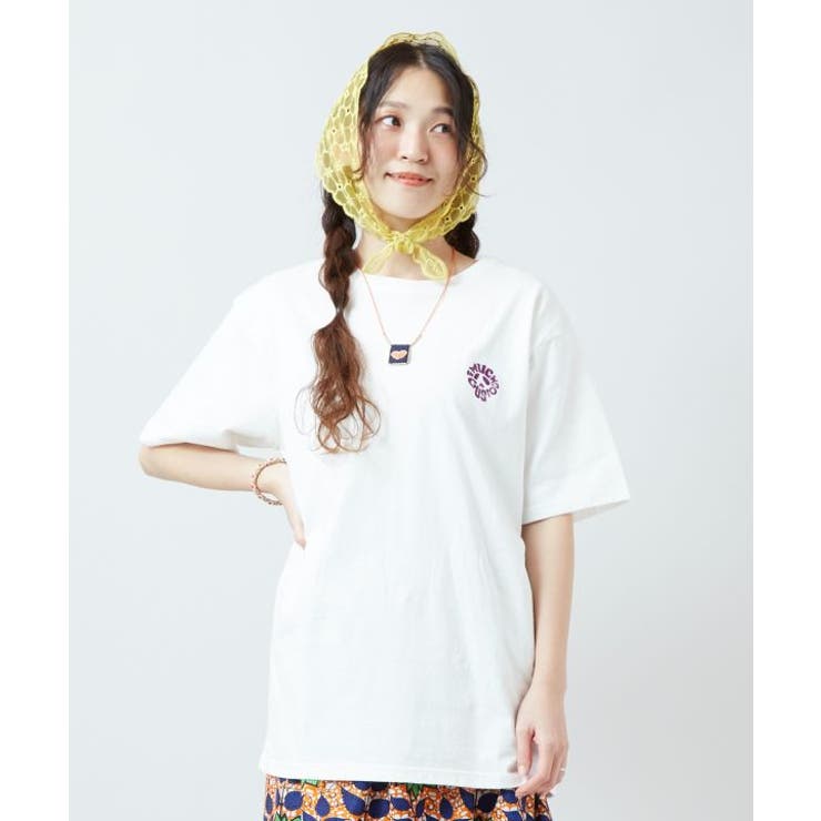 【チャイハネ】トカルベメンズTシャツ【Amina×grn】 | アミナコレクション  | 詳細画像2 