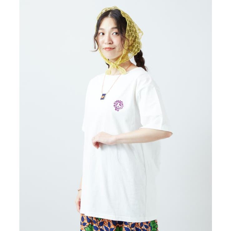 【チャイハネ】トカルベメンズTシャツ【Amina×grn】 | アミナコレクション  | 詳細画像3 