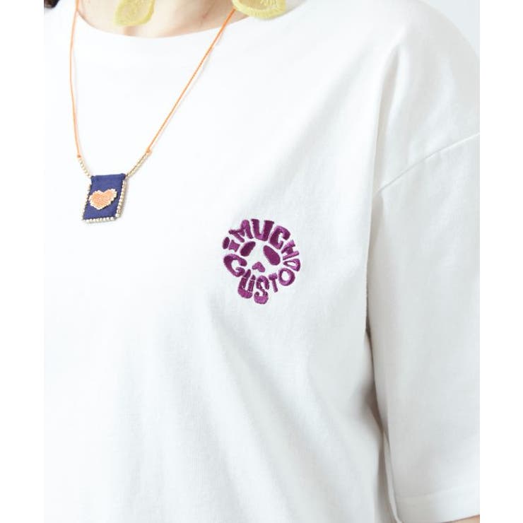 【チャイハネ】トカルベメンズTシャツ【Amina×grn】 | アミナコレクション  | 詳細画像7 