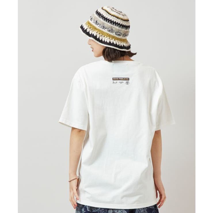 【チャイハネ】ノビノラメンズTシャツ【Amina×grn×横浜ビール】 | アミナコレクション  | 詳細画像12 