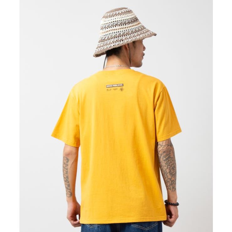 【チャイハネ】ノビノラメンズTシャツ【Amina×grn×横浜ビール】 | アミナコレクション  | 詳細画像13 