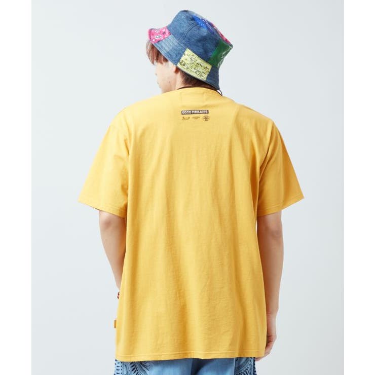 【チャイハネ】ノビノラメンズTシャツ【Amina×grn×横浜ビール】 | アミナコレクション  | 詳細画像15 