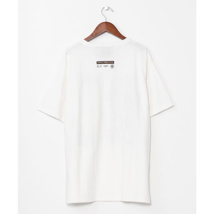 【チャイハネ】ノビノラメンズTシャツ【Amina×grn×横浜ビール】 | アミナコレクション  | 詳細画像20 