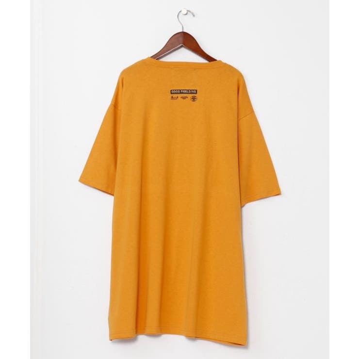 【チャイハネ】ノビノラメンズTシャツ【Amina×grn×横浜ビール】 | アミナコレクション  | 詳細画像24 