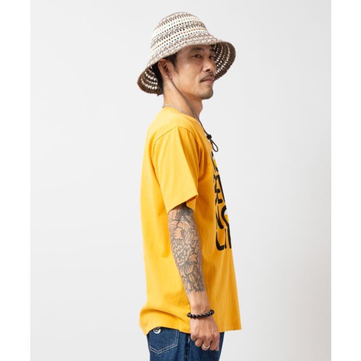 【チャイハネ】ノビノラメンズTシャツ【Amina×grn×横浜ビール】 | アミナコレクション  | 詳細画像9 