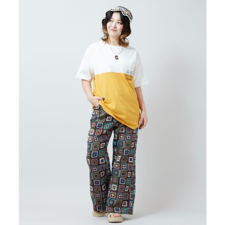 【チャイハネ】ワッタイトメンズTシャツ【Amina×grn×横浜ビール】 | アミナコレクション  | 詳細画像1 
