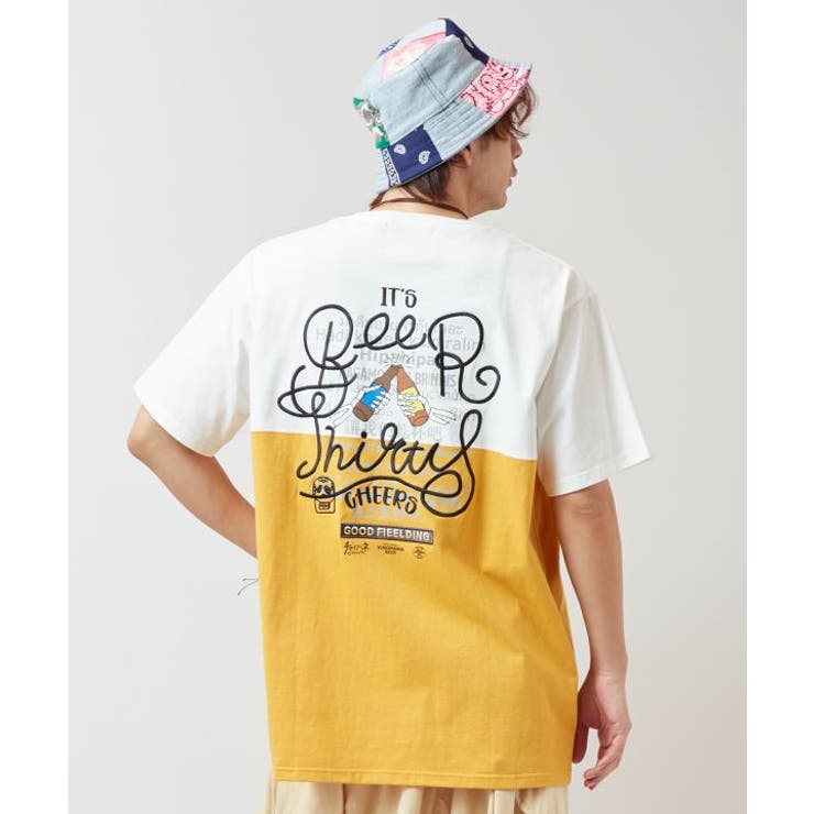 【チャイハネ】ワッタイトメンズTシャツ【Amina×grn×横浜ビール】 | アミナコレクション  | 詳細画像12 