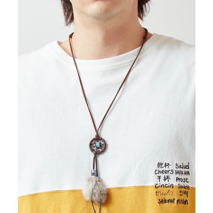 【チャイハネ】ワッタイトメンズTシャツ【Amina×grn×横浜ビール】 | アミナコレクション  | 詳細画像14 