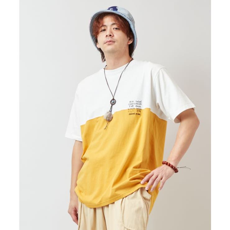 【チャイハネ】ワッタイトメンズTシャツ【Amina×grn×横浜ビール】 | アミナコレクション  | 詳細画像6 