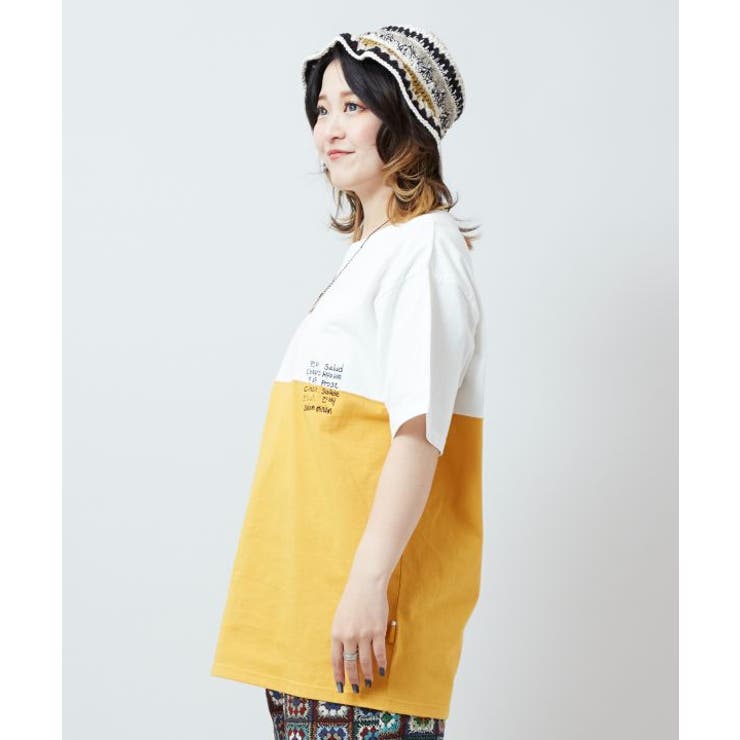 【チャイハネ】ワッタイトメンズTシャツ【Amina×grn×横浜ビール】 | アミナコレクション  | 詳細画像7 
