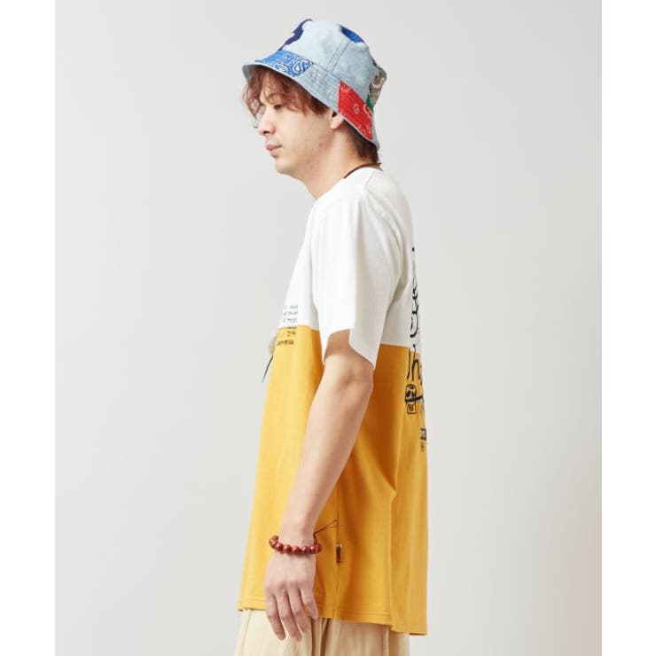 【チャイハネ】ワッタイトメンズTシャツ【Amina×grn×横浜ビール】 | アミナコレクション  | 詳細画像9 
