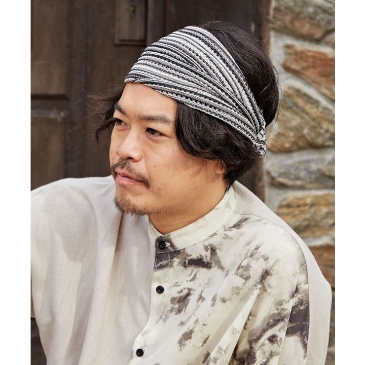 【チャイハネ】タニアへアバンド | アミナコレクション  | 詳細画像2 