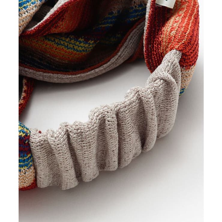 【チャイハネ】ボヘミヘアバンド | アミナコレクション  | 詳細画像2 