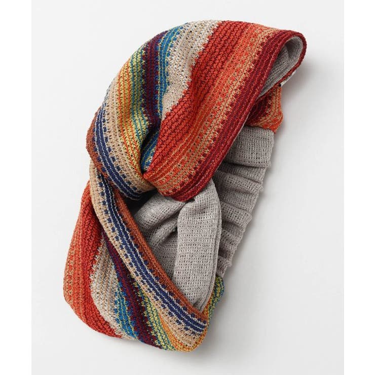 ブルー | 【チャイハネ】ボヘミヘアバンド | アミナコレクション 