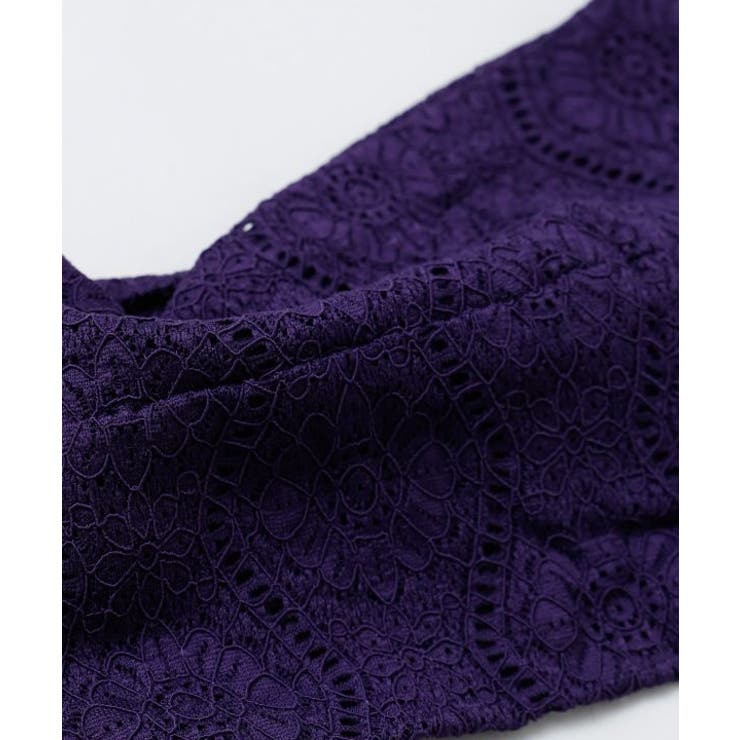 【チャイハネ】ミスティックレースヘアバンド | アミナコレクション  | 詳細画像3 