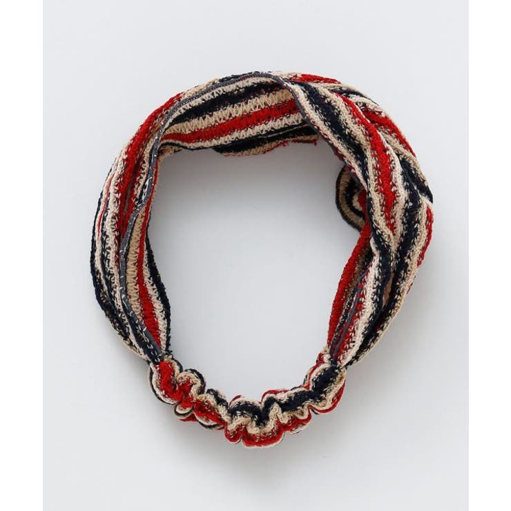 【チャイハネ】ミックスラインヘアバンド | アミナコレクション  | 詳細画像1 