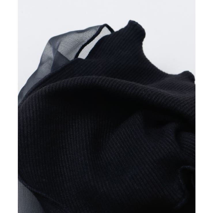 【チャイハネ】フリルタッチヘアバンド | アミナコレクション  | 詳細画像4 