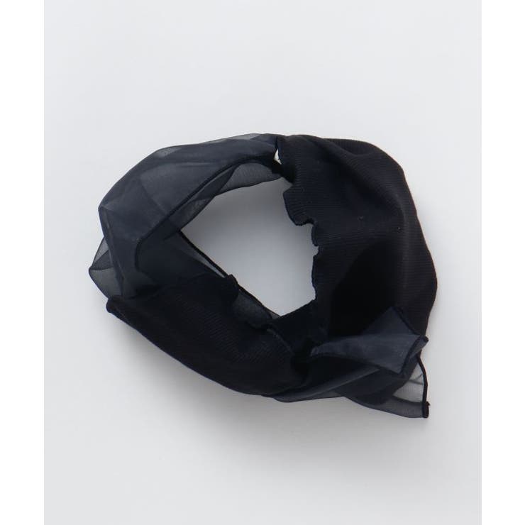 【チャイハネ】フリルタッチヘアバンド | アミナコレクション  | 詳細画像5 