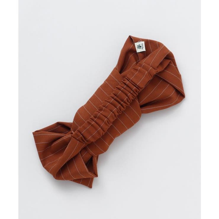 【チャイハネ】シックラインヘアバンド | アミナコレクション  | 詳細画像1 